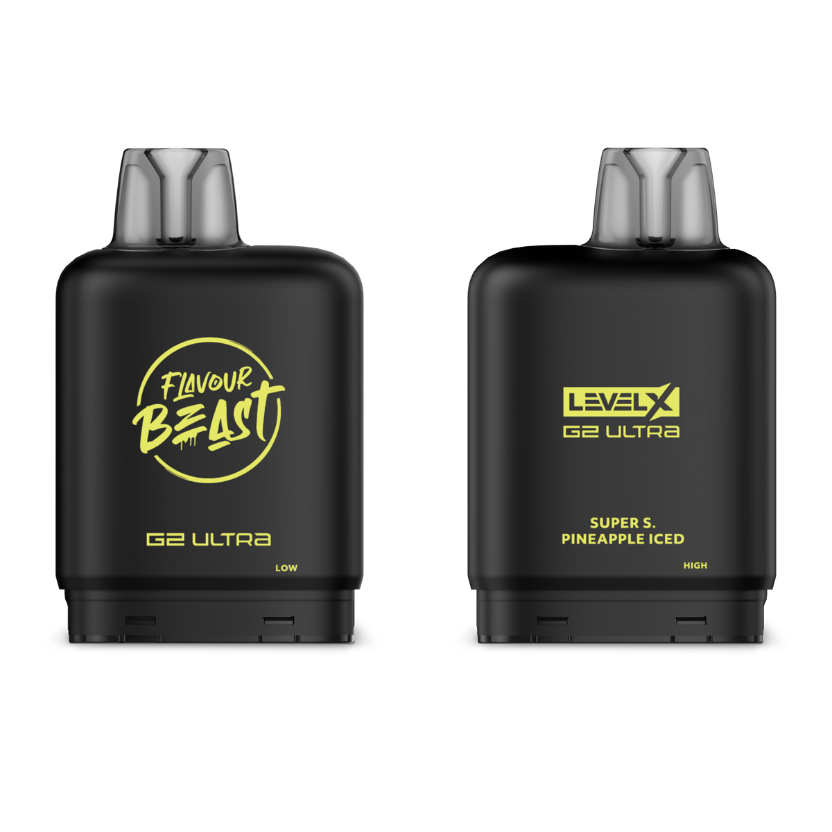 Level X G2 Ultra Pod - Super S. Pineapple (Iced) (AB)