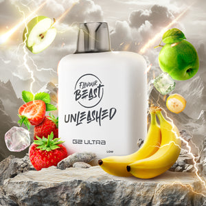Level X Unleashed G2 Ultra Pod - Epic Apple Strawnana (Iced) (MB)