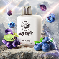 Level X Unleashed G2 Ultra Pod - Epic Grape Berry (MB)