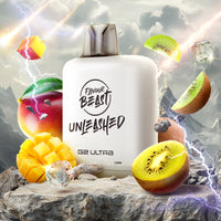 Level X Unleashed G2 Ultra Pod - Epic Kiwi Mango Iced (ON)