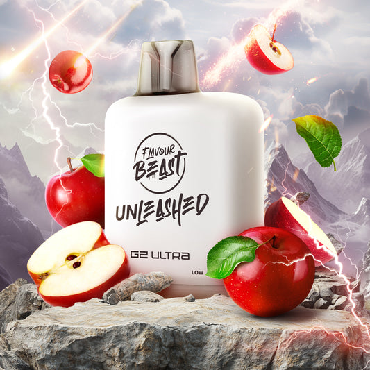 Level X Unleashed G2 Ultra Pod - Epic Red Apple (MB)