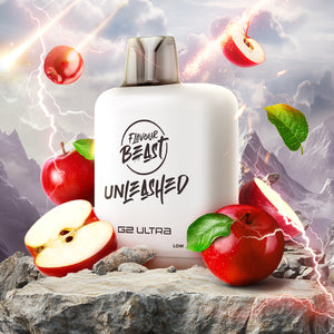 Level X Unleashed G2 Ultra Pod - Epic Red Apple (MB)