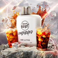Level X Unleashed G2 Ultra Pod - Epic Red Lightning Iced (MB)