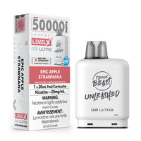 Level X Unleashed G2 Ultra Pod - Epic Apple Strawnana (Iced) (MB)