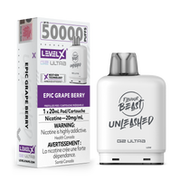 Level X Unleashed G2 Ultra Pod - Epic Grape Berry (MB)