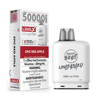 Level X Unleashed G2 Ultra Pod - Epic Red Apple (MB)