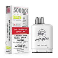Level X Unleashed G2 Ultra Pod - Epic Strawberry Lemon Lime (MB)