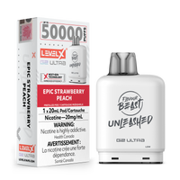 Level X Unleashed G2 Ultra Pod - Epic Strawberry Peach (AB)