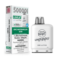 Level X Unleashed G2 Ultra Pod - Epic Watermelon Kiwi Iced (ON)