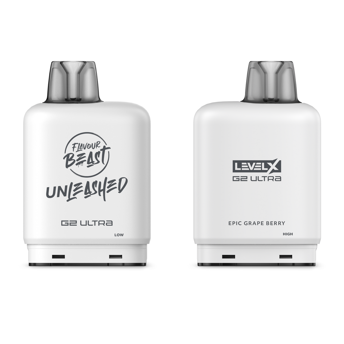 Level X Unleashed G2 Ultra Pod - Epic Grape Berry (MB)