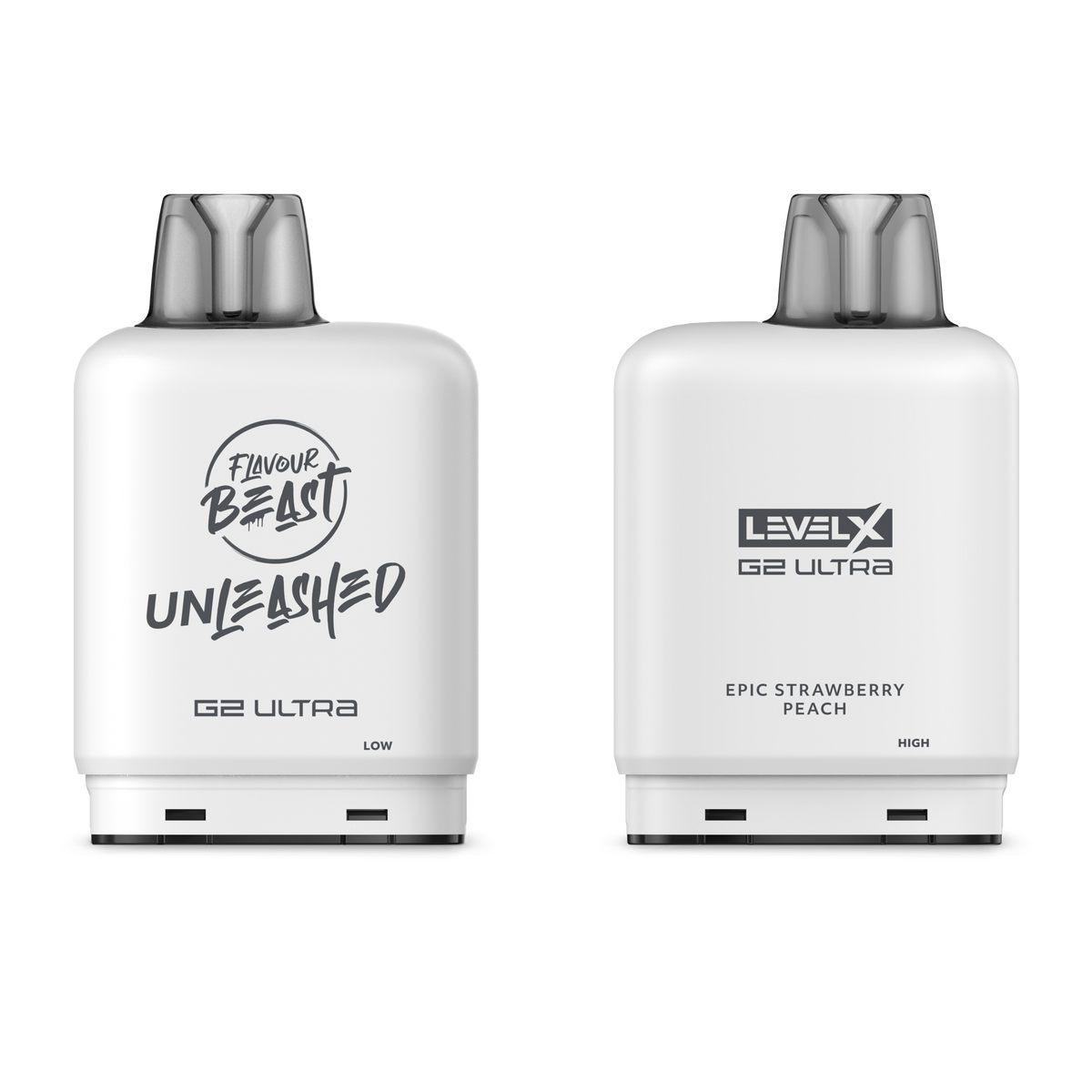 Level X Unleashed G2 Ultra Pod - Epic Strawberry Peach (AB)