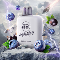 Buy Level X Unleashed G2 Ultra Pod - Epic Dark Berries Online