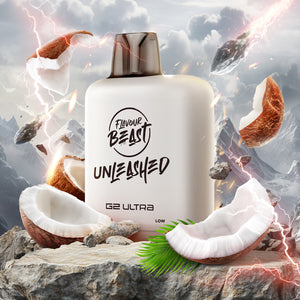 Level X Unleashed G2 Ultra Pod - Epic Coconut (ON)