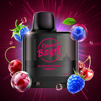 Level X G2 Pod 2+10ml - Blue Raspberry Cherry