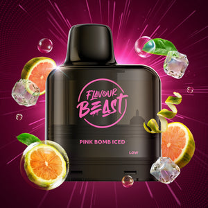 Level X G2 Pod 2+10ml - Pink Bomb Iced