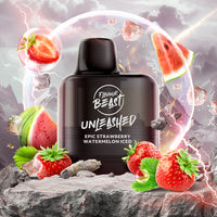 Level X G2 Pod 2+10ml Unleashed - Epic Strawberry Watermelon Iced
