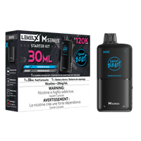 Level X FB M30 Series Starter Kit - Bomb Blue Razz (AB)