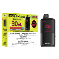 Level X FB M30 Series Starter Kit - Cherry Blast (Iced) (AB)