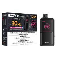 Level X FB M30 Series Starter Kit - Dub Dragon Melon (Iced)