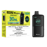 Level X FB M30 Series Starter Kit - Extreme Mint (Iced)