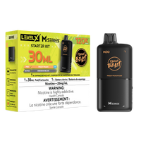 Level X FB M30 Series Starter Kit - Frizzy Peach (Iced)
