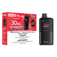 Level X FB M30 Series Starter Kit - Pink Bomb (Iced) (ON)
