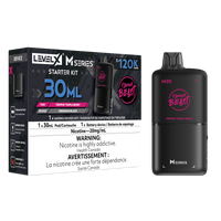 Level X FB M30 Series Starter Kit - Trippin' Triple Berry (AB)