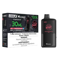 Level X FB M30 Series Starter Kit - Weekend Watermelon (Iced)