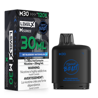 Level X M30 Series - Bet Blueberry Watermelon (Iced) (ON)