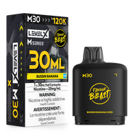 Level X M30 Series - Bussin Banana (Iced) (AB)