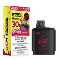 Level X M30 Series - G.S. Cherry (ON)
