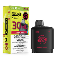 Level X M30 Series - Cherry Blast (Iced) (ON)