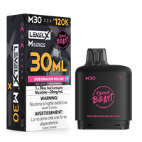 Level X M30 Series - Dub Dragon Melon (Iced)