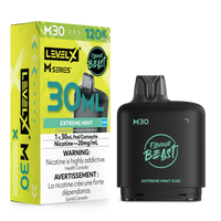 Level X M30 Series - Extreme Mint (Iced) (AB)
