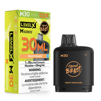 Level X M30 Series - Frizzy Peach (Iced) (ON)