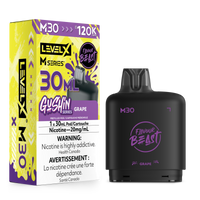 Level X M30 Series - G.S. Grape (AB)