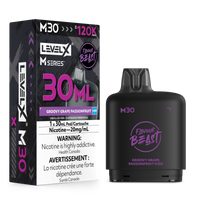 Level X M30 Series - Groovy Grape Passionfruit (Iced) (AB)