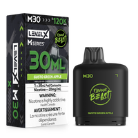 Level X M30 Series - Gusto Green Apple