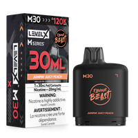 Level X M30 Series - Jumpin' Juicy Peach (AB)