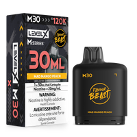Level X M30 Series - Mad Mango Peach