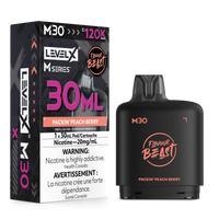 Level X M30 Series - Packin' Peach Berry