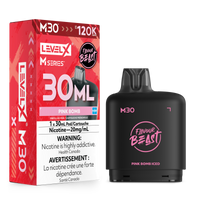 Level X M30 Series - Pink Bomb (Iced)