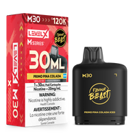 Level X M30 Series - Primo Pina Colada (Iced) (AB)