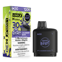 Level X M30 Series - S.G. S. Blueberry Grape (AB)