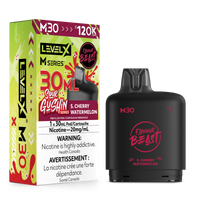 Level X M30 Series - S.G. S. Cherry Watermelon (AB)