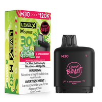 Level X M30 Series - S.G. S. Strawberry Kiwi (AB)