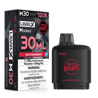 Level X M30 Series - Sic Strawberry (Iced)