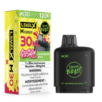 Level X M30 Series - G.S. Watermelon Apple (AB)