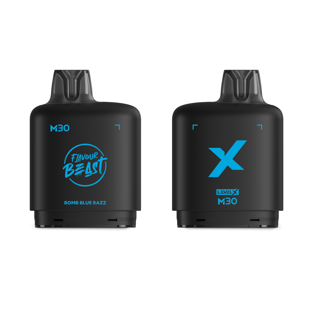 Level X M30 Series - Bomb Blue Razz (AB)