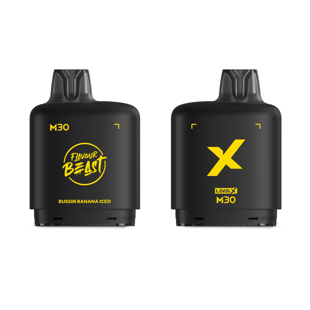 Level X M30 Series - Bussin Banana (Iced) (AB)